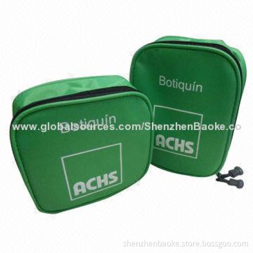 First-aid kits, can attach to belt and backpack, full of emergency preparedness